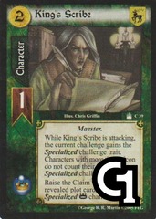 King's Scribe
